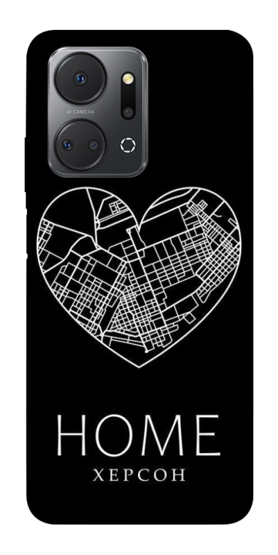 Чохол на Huawei Honor X7a Херсон Home фото 1 з 1