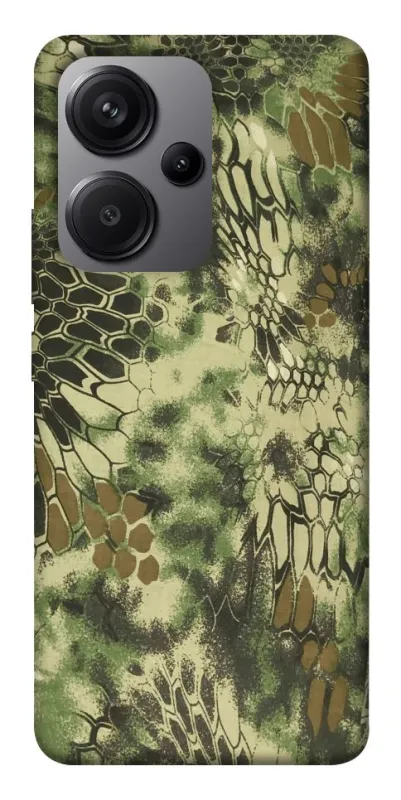 Чехол на Xiaomi Redmi Note 13 Pro+ Сamouflage v20 фото 1 из 1