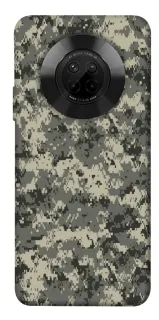 Чехол на Huawei Y9a Camouflage v25 фото 1 из 1