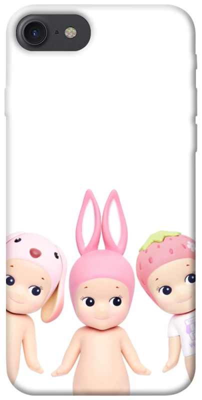 Чохол на Apple iPhone 7 / 8 (4.7") Pink Pals фото 1 з 1