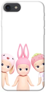 Чохол на Apple iPhone 7 / 8 (4.7") Pink Pals фото 1 з 1