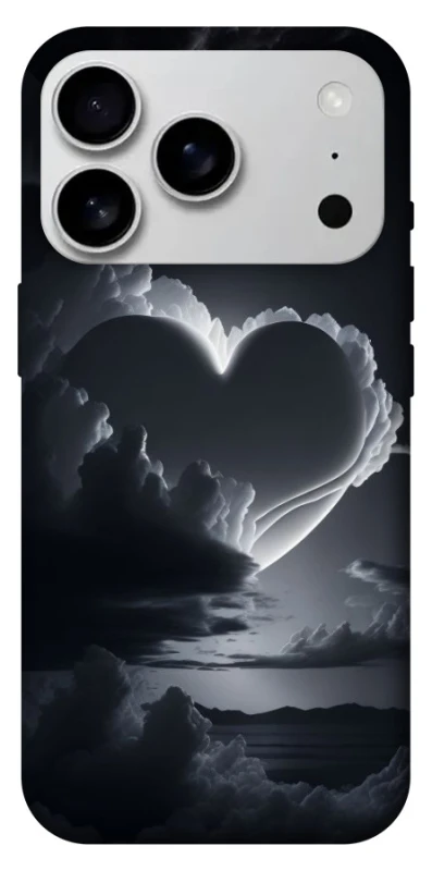 Чехол на Apple iPhone 17 Pro Max (6.9") Cloud heart фото 1 из 1