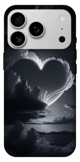 Чехол на Apple iPhone 17 Pro Max (6.9") Cloud heart фото 1 из 1