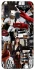 Чохол на Samsung Galaxy A20 / A30 Fashion collage ver.13 фото 1 з 1