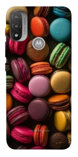 Чохол на Motorola Moto E20 Макарун фото 1 з 1