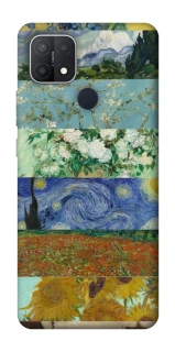 Чохол на Oppo A15s / A15 Van Gogh aesthetics фото 1 з 1