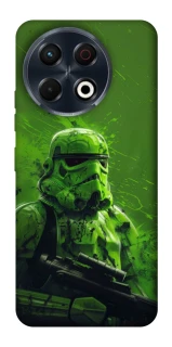 Чехол на TECNO Spark 30 Pro (KL7) stormtrooper фото 1 из 1