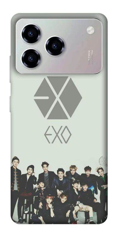 Чехол на ZTE Blade A76 EXO v2 фото 1 из 1