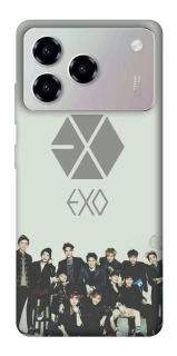 Чехол на ZTE Blade A76 EXO v2 фото 1 из 1