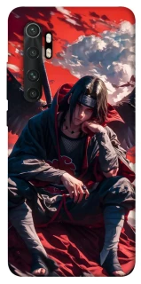 Чохол на Xiaomi Mi Note 10 Lite Itachi фото 1 з 1