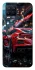 Чехол на Realme 8 Red sports car фото 1 из 1