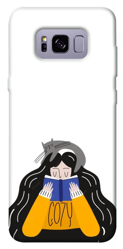 Чохол на Samsung G955 Galaxy S8 Plus Умиротворення фото 1 з 1