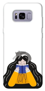 Чохол на Samsung G955 Galaxy S8 Plus Умиротворення фото 1 з 1