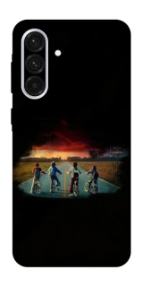 Чехол на Samsung Galaxy A36 5G Stranger Things ver.7 фото 1 из 1