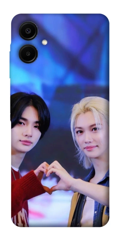 Чохол на Samsung Galaxy A06 Felix & HyunJin фото 1 з 1