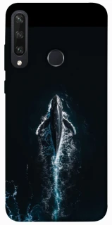 Чехол на Huawei Y6p Whale фото 1 из 1