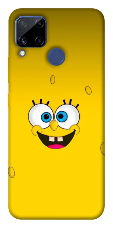 Чехол на Realme C15 SpongeBob фото 1 из 1