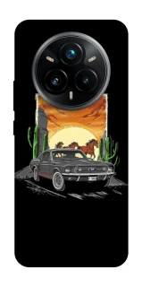 Чохол на Realme 14 Pro Mustang ver.3 фото 1 з 1