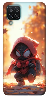Чохол на Samsung Galaxy M12 Mini  Spiderman фото 1 з 1