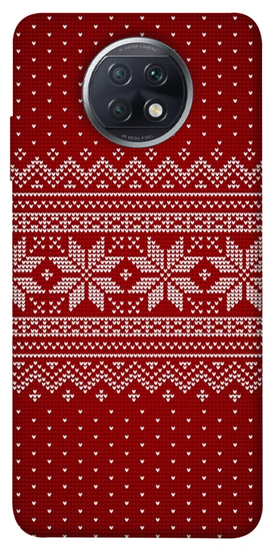 Чохол на Xiaomi Redmi Note 9 5G / Note 9T Christmas jumper ver.3 фото 1 з 1