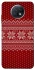 Чохол на Xiaomi Redmi Note 9 5G / Note 9T Christmas jumper ver.3 фото 1 з 1