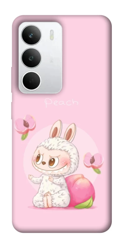 Чохол на Realme C71 Mokoko Peach фото 1 з 1