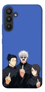 Чехол на Samsung Galaxy A34 5G jujutsu kaisen v3 фото 1 из 1