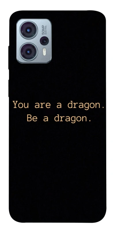 Чехол на Motorola Moto G23 House of the Dragon ver.9 фото 1 из 1