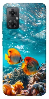 Чохол на Xiaomi Redmi Note 11R Coral fish фото 1 з 1