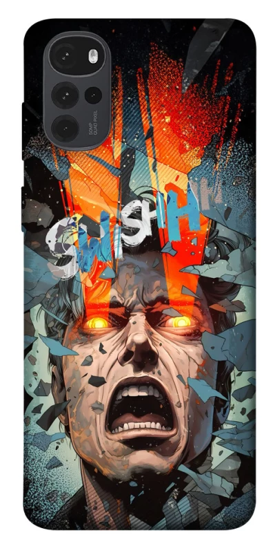 Чехол на Motorola Moto G22 Swishh фото 1 из 1