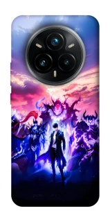 Чехол на Realme 14 Pro Sung Jinwoo Summoner фото 1 из 1
