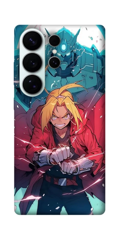 Чехол на Samsung Galaxy S26 Pro Edward Elric фото 1 из 1