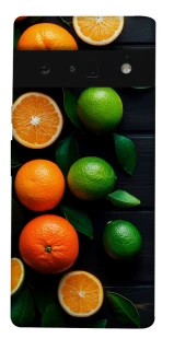 Чохол на Google Pixel 6 Pro citrus фото 1 з 1