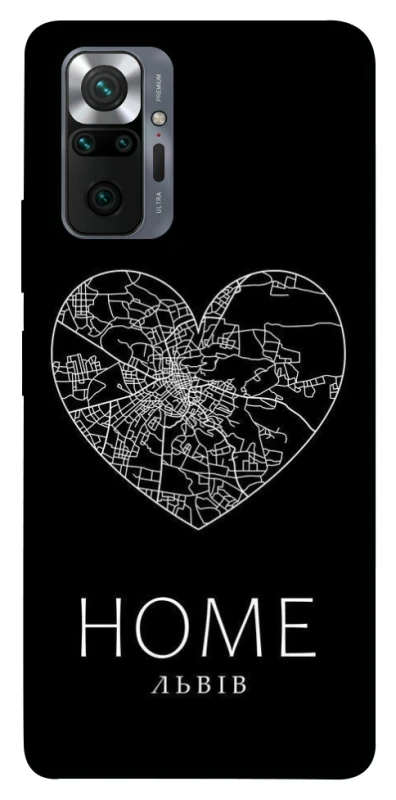 Чохол на Xiaomi Redmi Note 10 Pro Львів Home фото 1 з 1