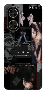 Чохол на Xiaomi Poco C71 Flirt collage фото 1 з 1