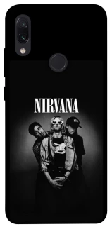 Чохол на Xiaomi Redmi Note 7 / Note 7 Pro / Note 7s Nirvana ver.5 фото 1 з 1