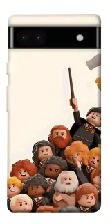 Чохол на Google Pixel 6a Harry Potter V19 фото 1 з 1