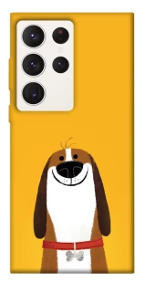 Чехол на Samsung Galaxy S23 Ultra Пёс-нос фото 1 из 1