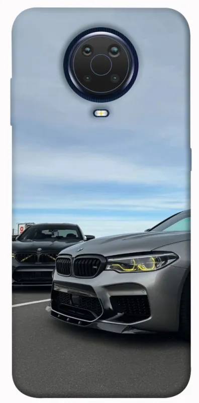 Чохол на Nokia G20 / G10 / 6.3 BMW V57 фото 1 з 1