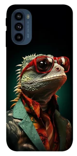 Чехол на Motorola Moto G41 Игуана фото 1 из 1
