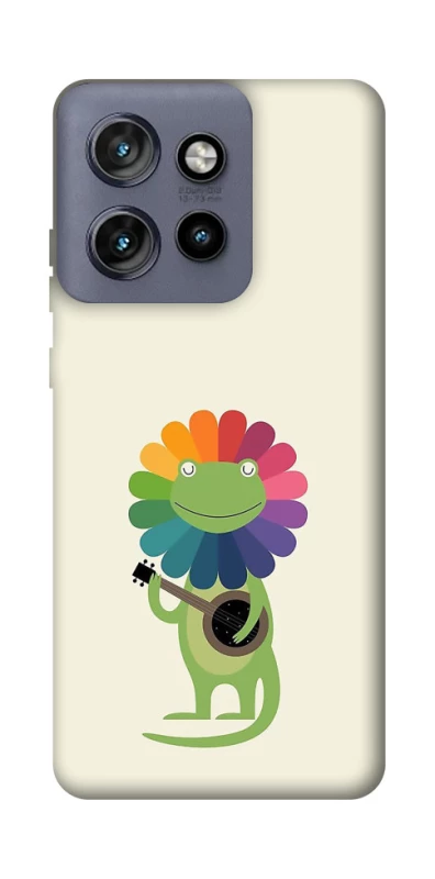 Чохол на Motorola Edge 50 Neo Rainbow lacosta фото 1 з 1