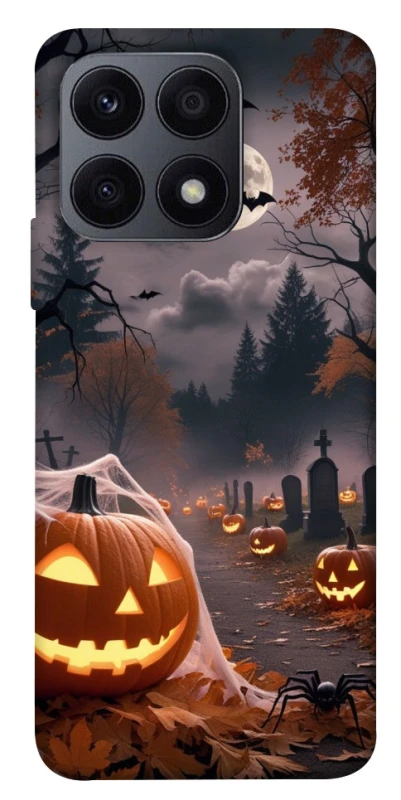 Чехол на Huawei Honor X8a Halloween фото 1 из 1