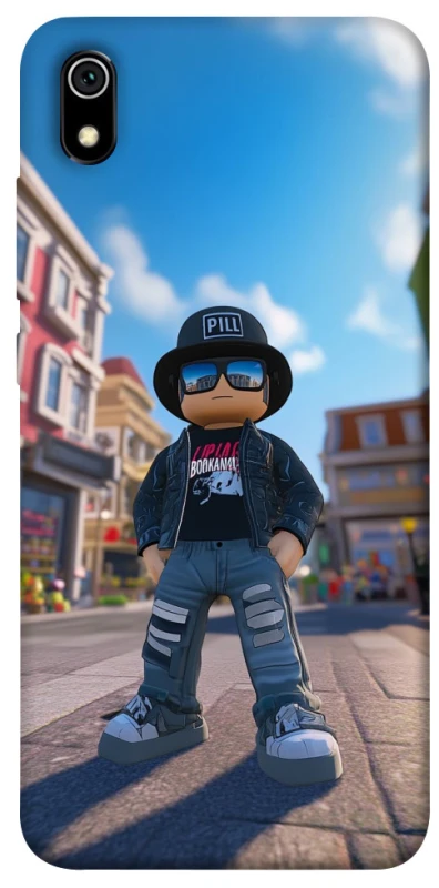 Чехол на Xiaomi Redmi 7A Roblox aesthetics ver.3 фото 1 из 1