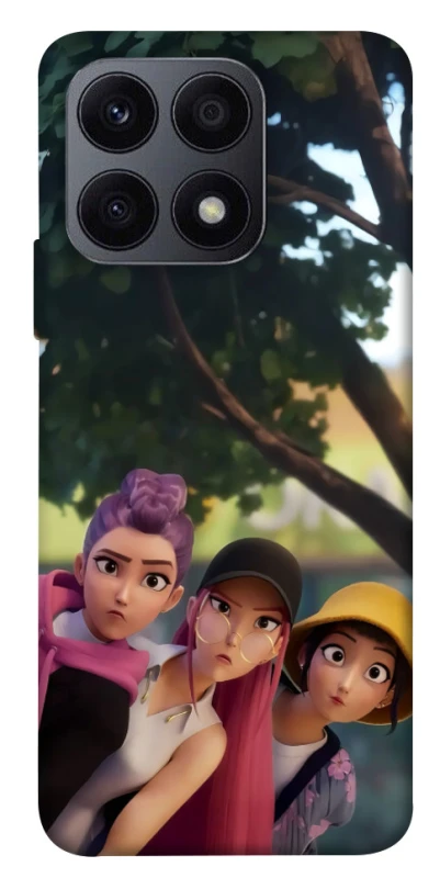 Чохол на Huawei Honor X8a K-Pop Demon Hunters ver.14 фото 1 з 1