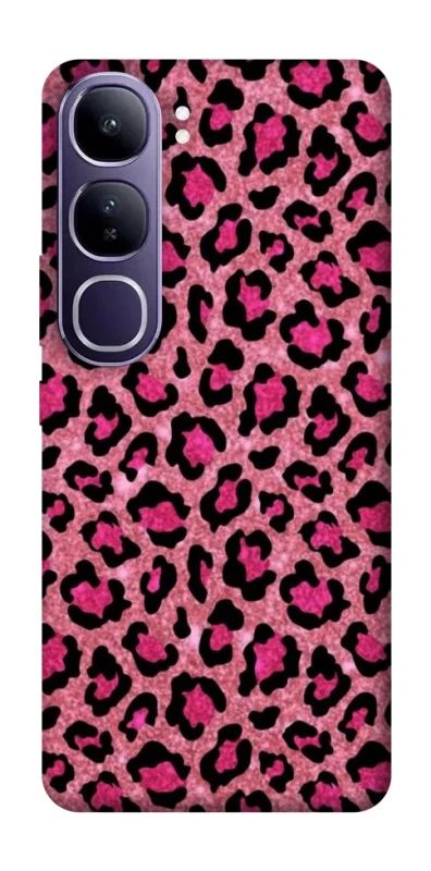 Чохол на Vivo Y300 Leopard Skin v3 фото 1 з 1