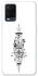 Чехол на Oppo A54 4G Tattoo ver.7 фото 1 из 1