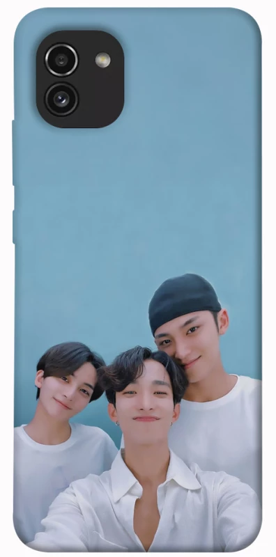 Чехол на Samsung Galaxy A03 Seventeen фото 1 из 1