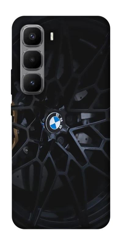 Чохол на Infinix Hot 60 Pro+ Wheel BMW фото 1 з 1