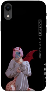 Чехол на Apple iPhone XR (6.1") Hot Demon фото 1 из 1