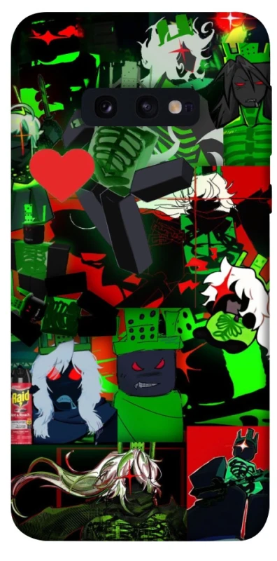 Чохол на Samsung Galaxy S10e Roblox v1 фото 1 з 1